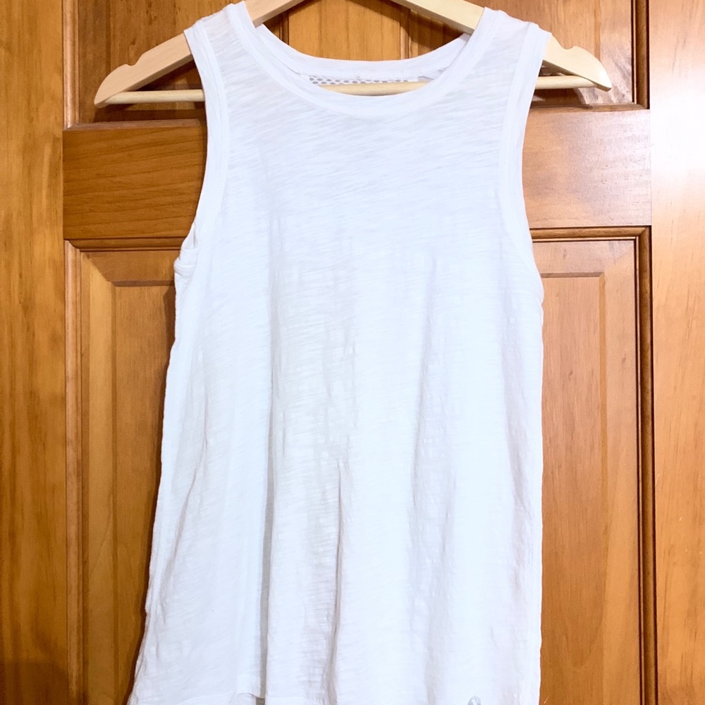 Athletic tank